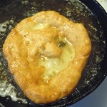 Indian Frybread by ©2012Rebecca Howard www.WomanSconed.com